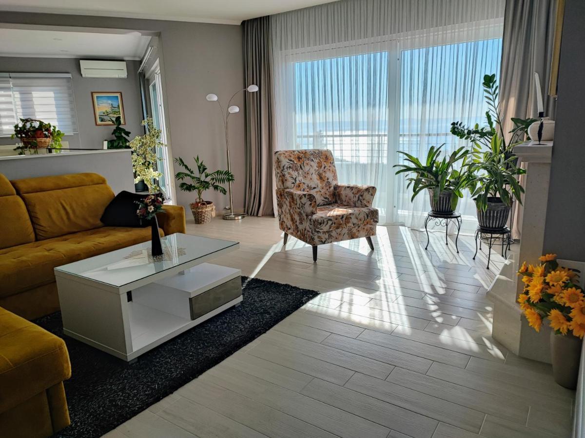 Luxury Apartment Pape Baška Voda Exterior foto